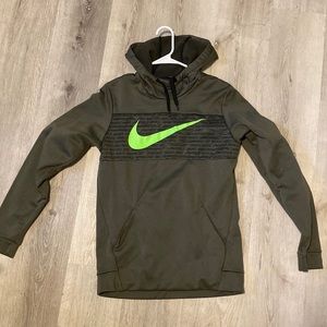 Mens dri fit Nike hoodie